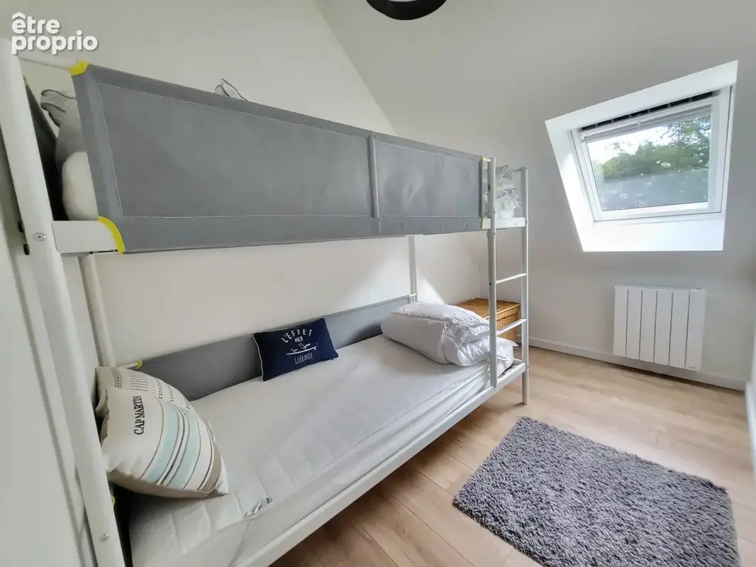Petite maison rénovée à 2 pas de la plage - photo 5