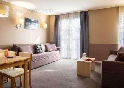 Appartement à SERRIS