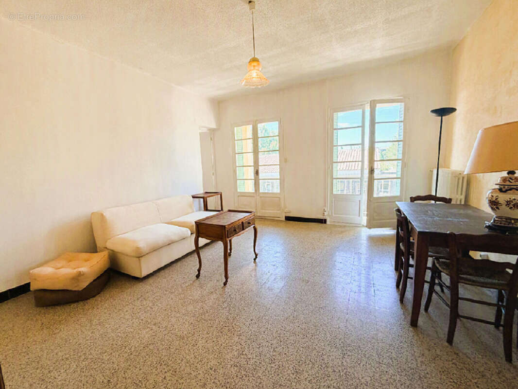 Appartement à AIX-EN-PROVENCE