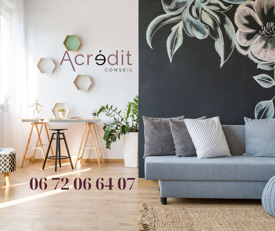 Appartement à MONTPELLIER