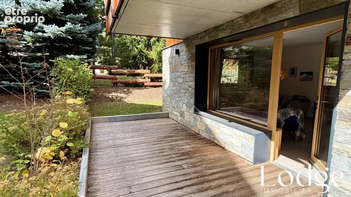 Appartement 4 pièces 65 m² à vendre à Le Monetier-Les-Bains (05220) - photo 4