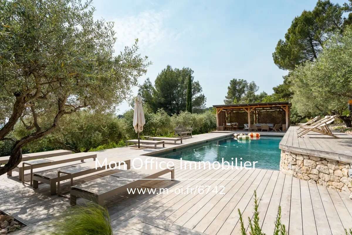 Maison à AIX-EN-PROVENCE