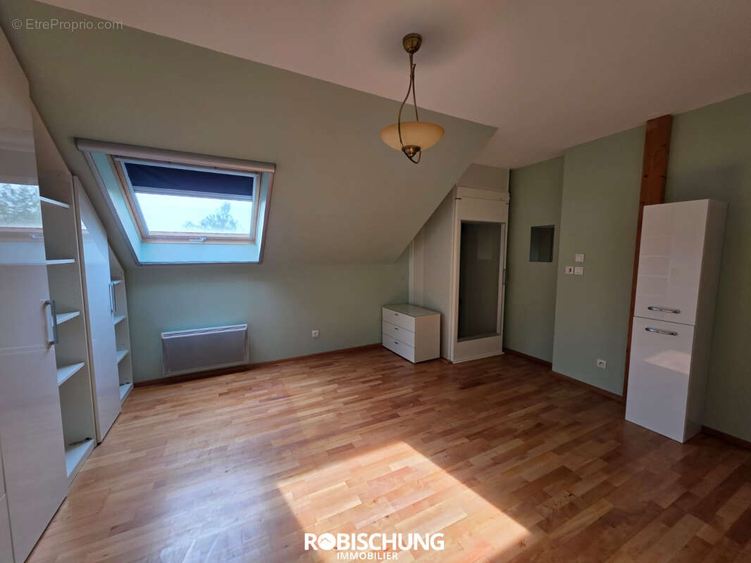 Appartement à ROPPENTZWILLER