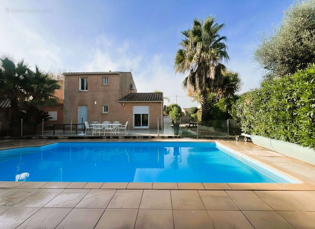 Maison à SAINTE-MARIE