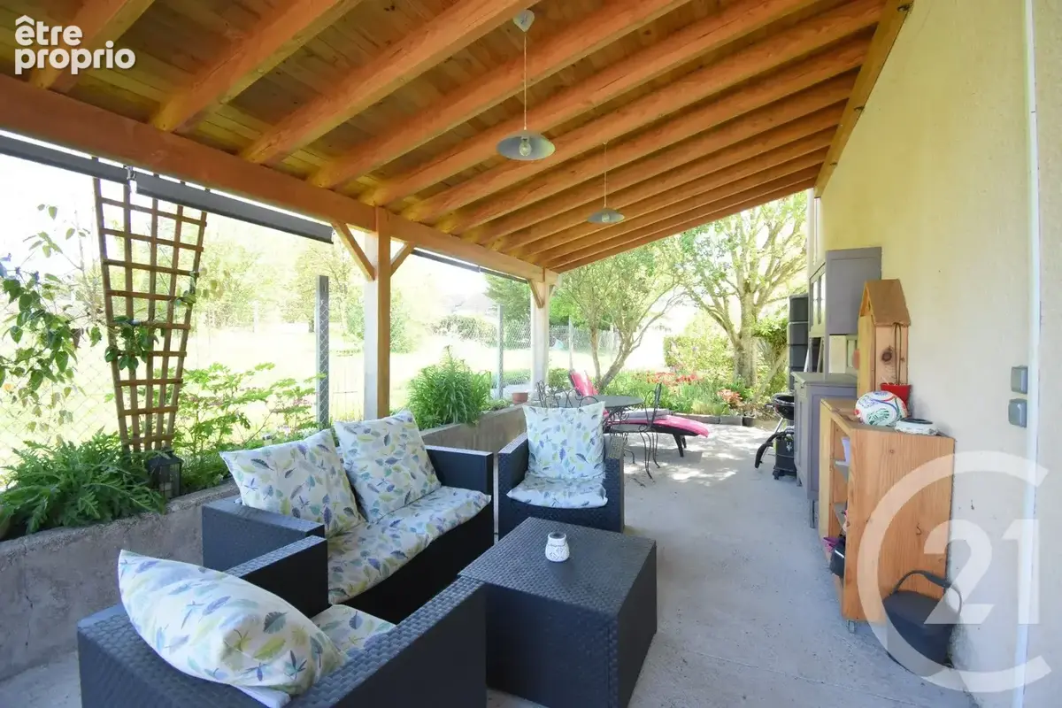 Maison 5 pièces 135 m² à vendre à Creuzier-Le-Vieux (03300) - photo 5