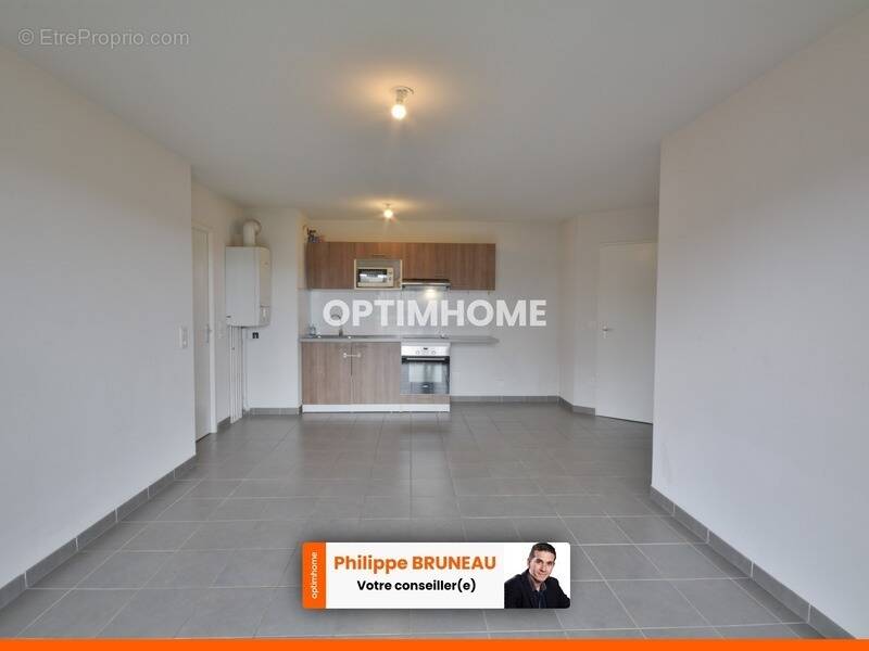 Appartement à MANTES-LA-VILLE