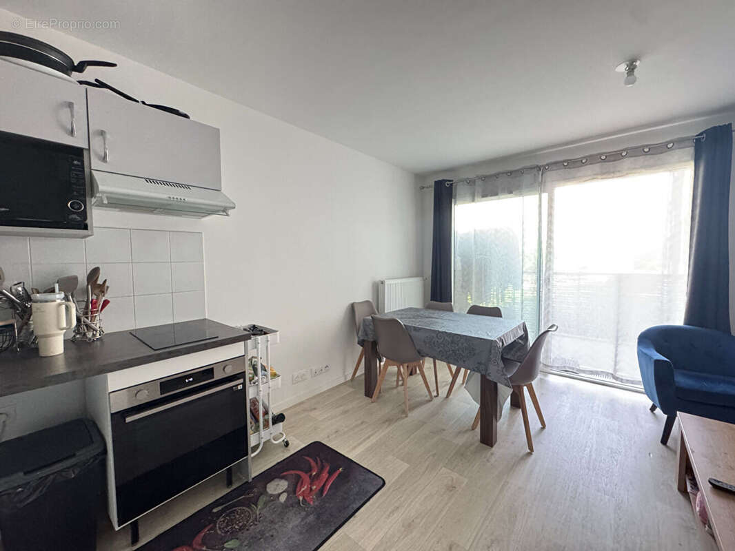 Appartement à MELUN