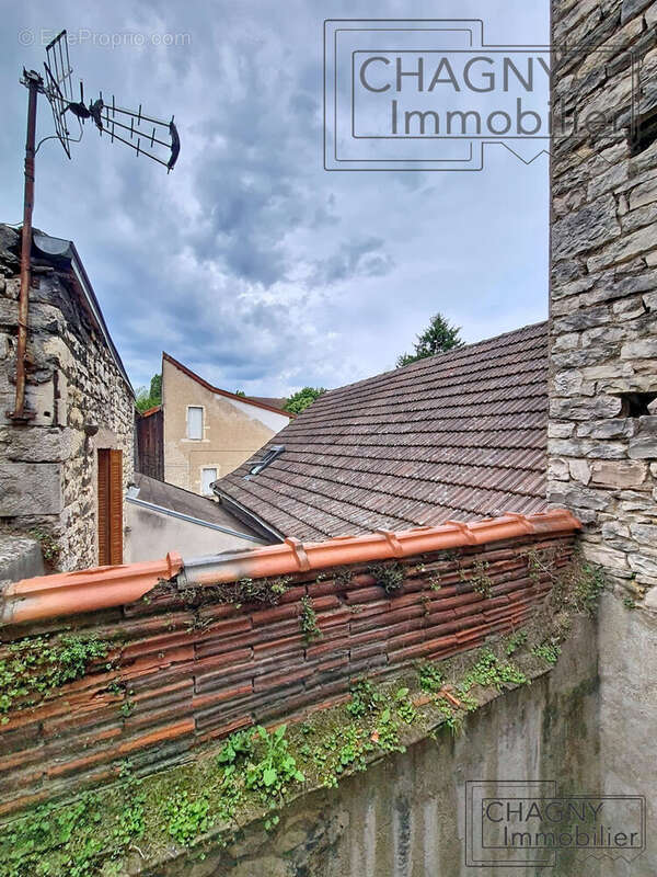 Maison à CHAGNY