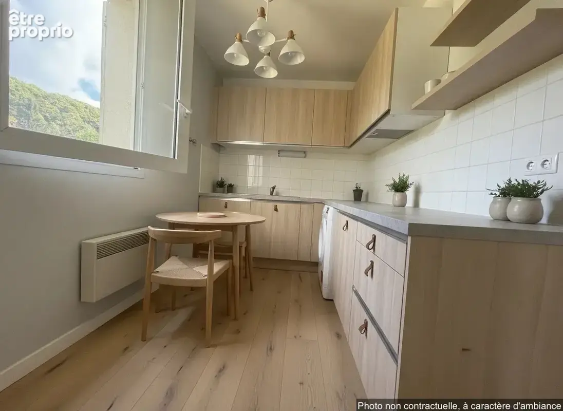 Appartement à CHEVREUSE