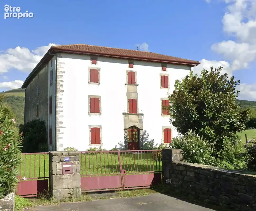 Photo 1 - Maison à LARCEVEAU-ARROS-CIBITS