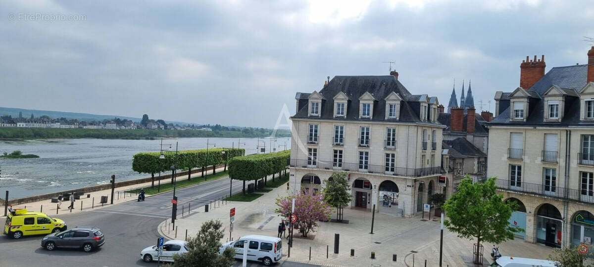 Appartement à BLOIS
