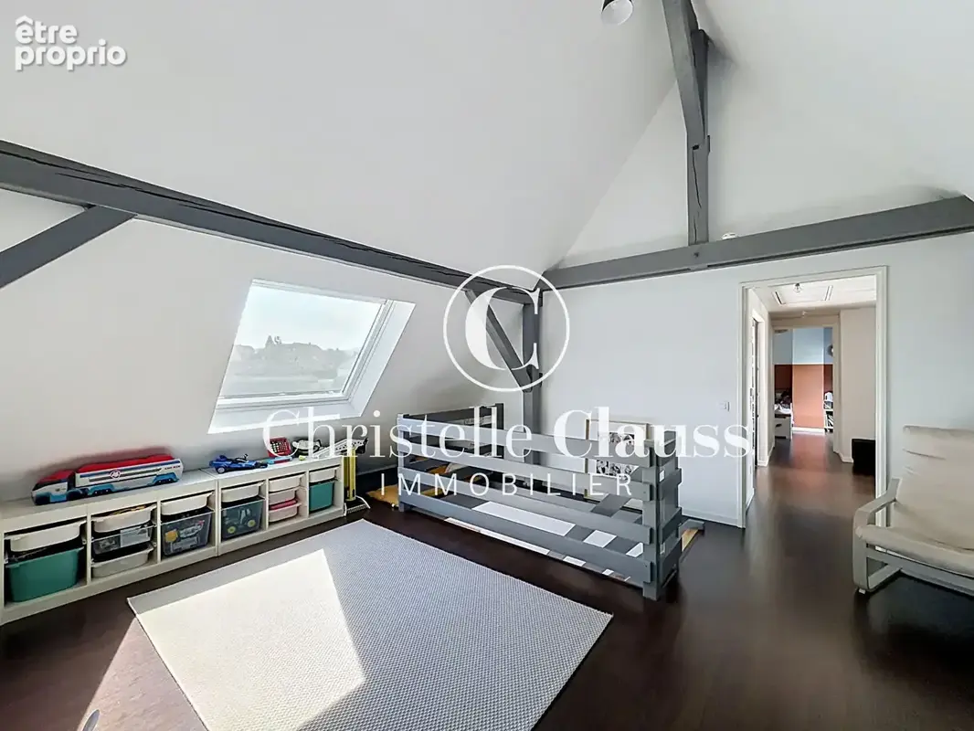 Duplex Wasselonne 4 pièces 120 m² - photo 8