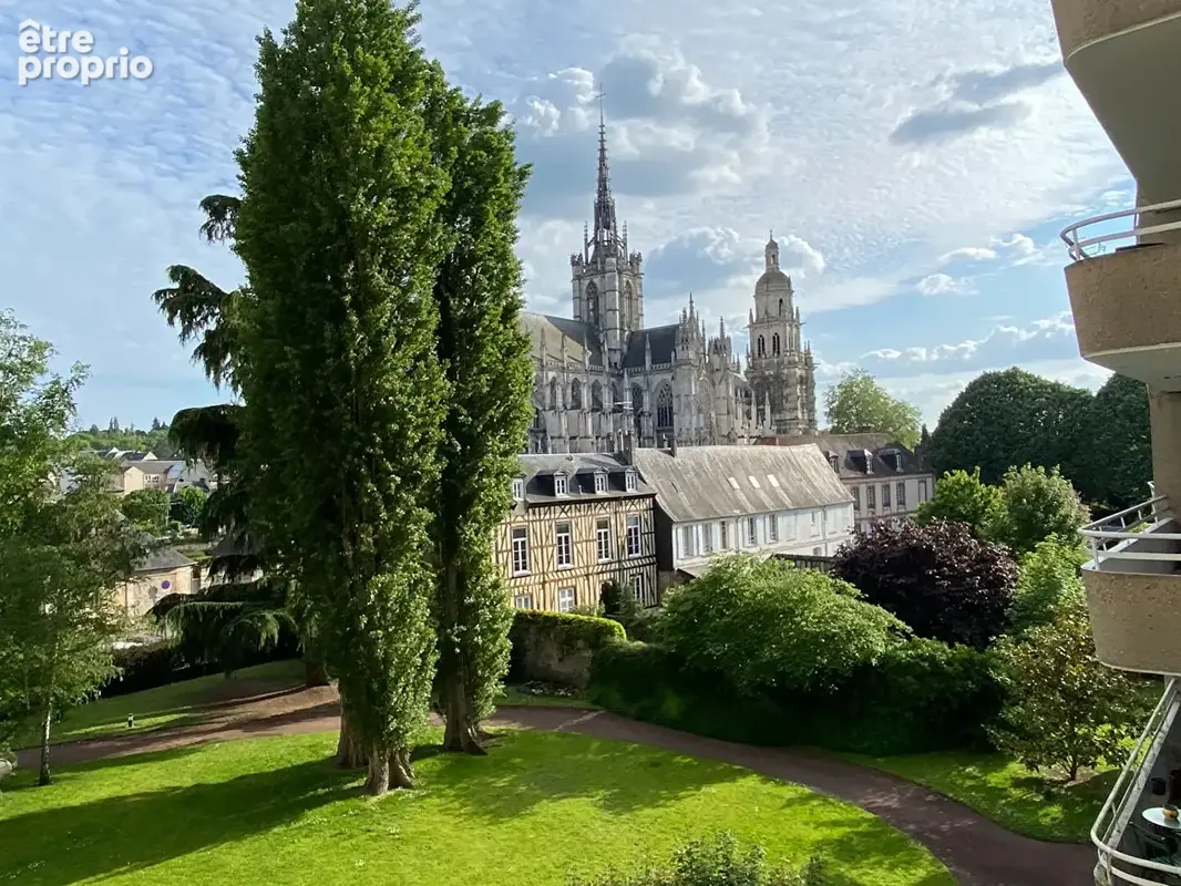 Appartement à EVREUX