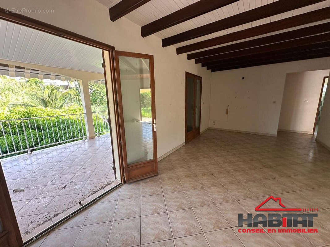 Maison à LE LORRAIN