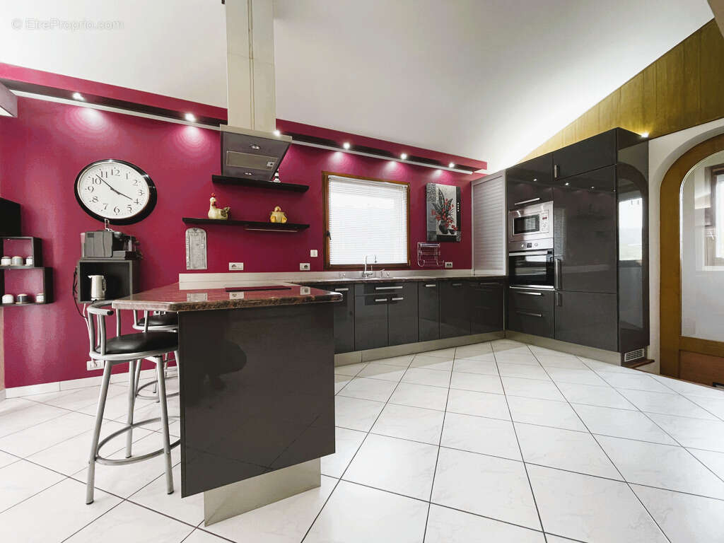 Maison individuelle + grand garage - photo 6