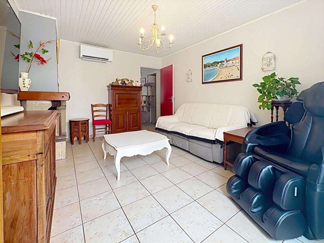 Maison à CANET-EN-ROUSSILLON