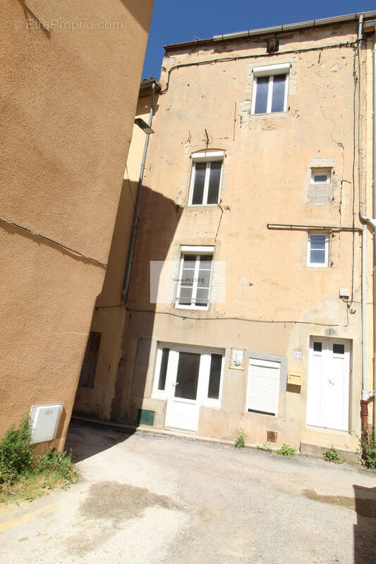 Maison à SAINT-AFFRIQUE