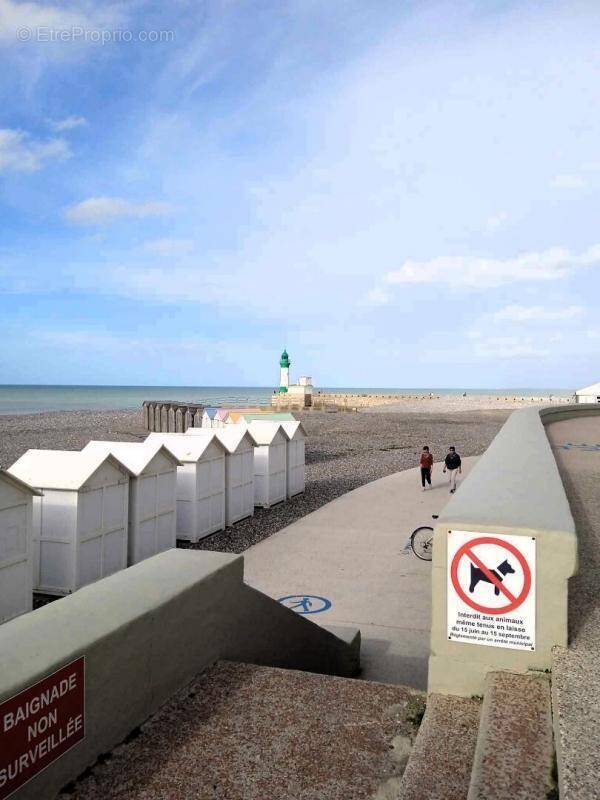 Maison à LE TREPORT