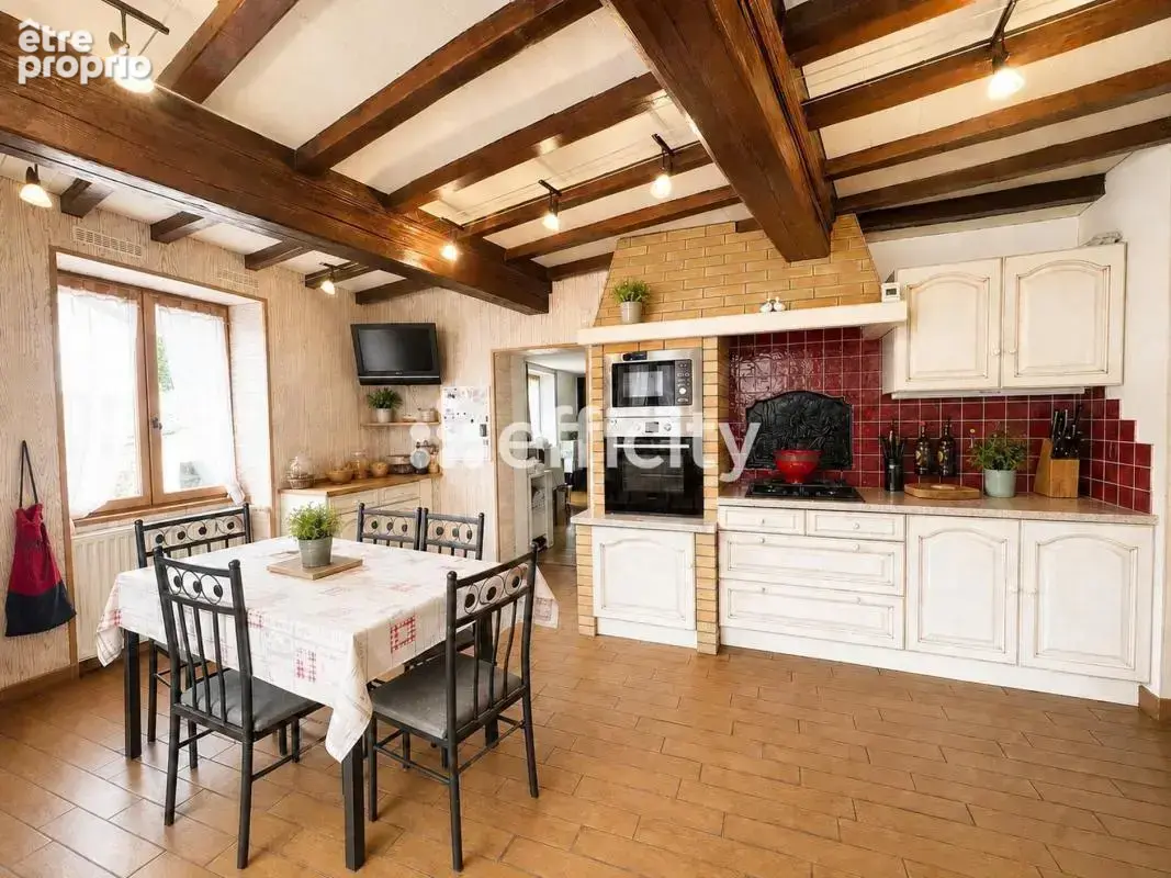 Maison 4 pièces 128 m² à vendre à Cuinzier (42460) - photo 6
