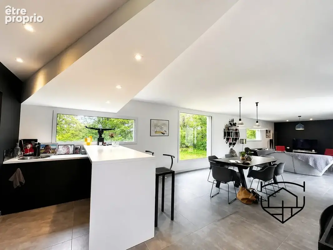 Maison 5 pièces 160 m² à vendre à Gan (64290) - photo 3