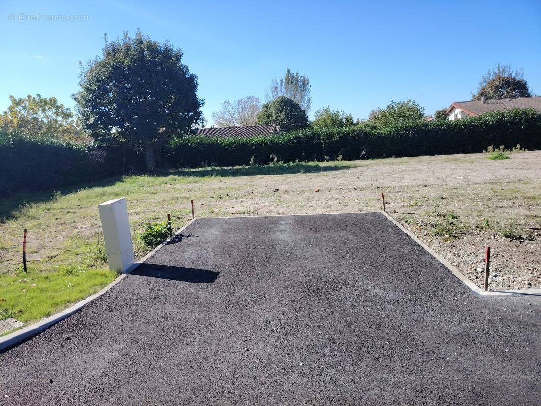 Terrain à GUJAN-MESTRAS