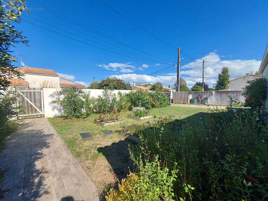 Maison à LE CHATEAU-D&#039;OLERON