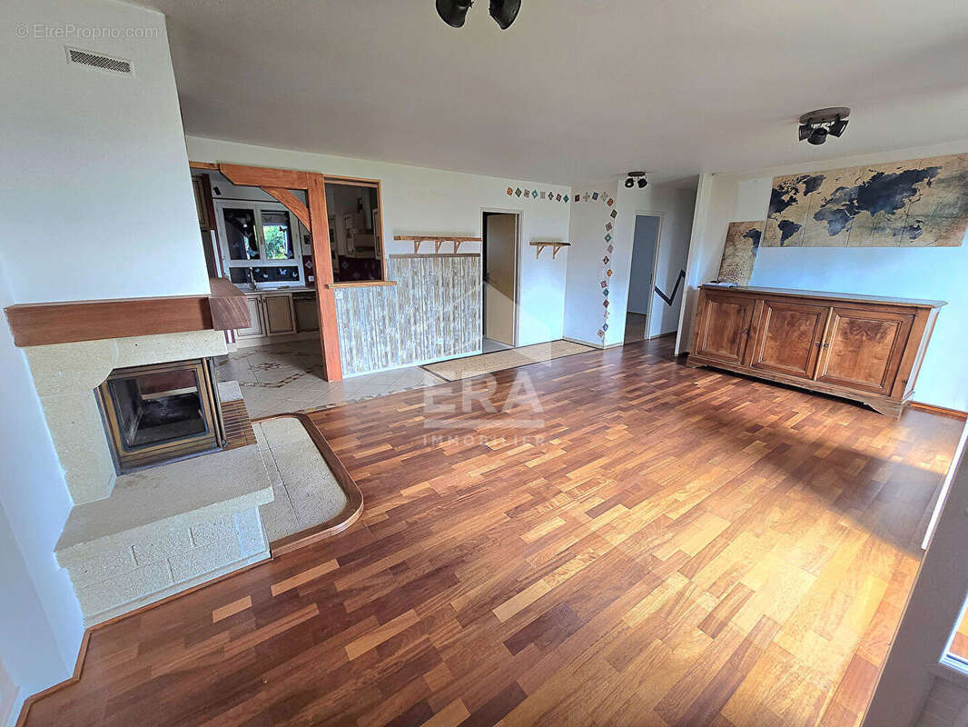 Maison à MONTPON-MENESTEROL