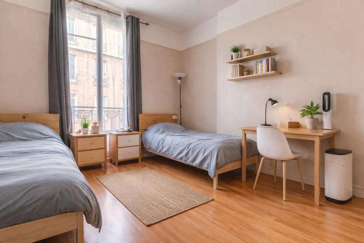 Appartement à BOIS-COLOMBES