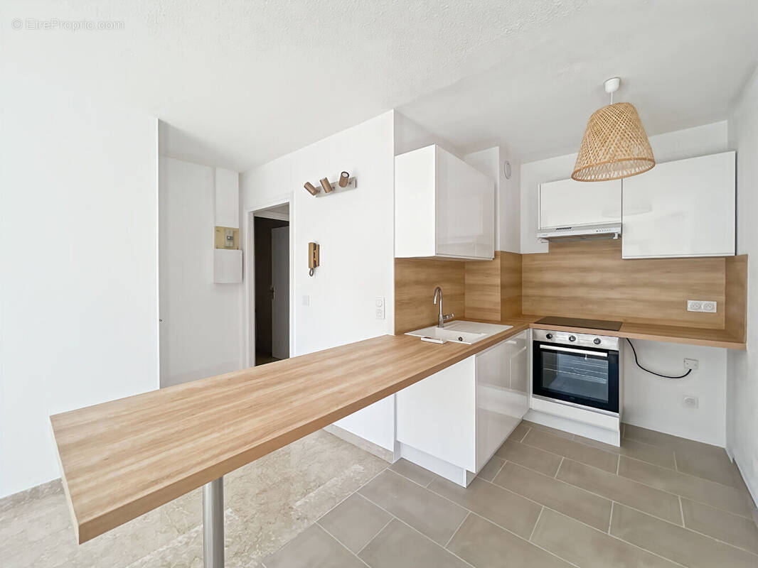 Appartement à MOUGINS