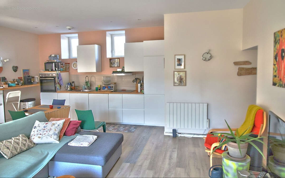Appartement à CHAZAY-D'AZERGUES