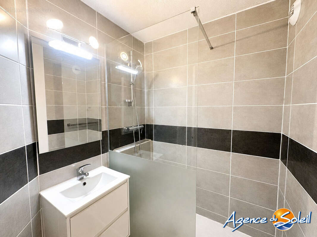 Appartement 25 m² à Canet-En-Roussillon  - photo 5