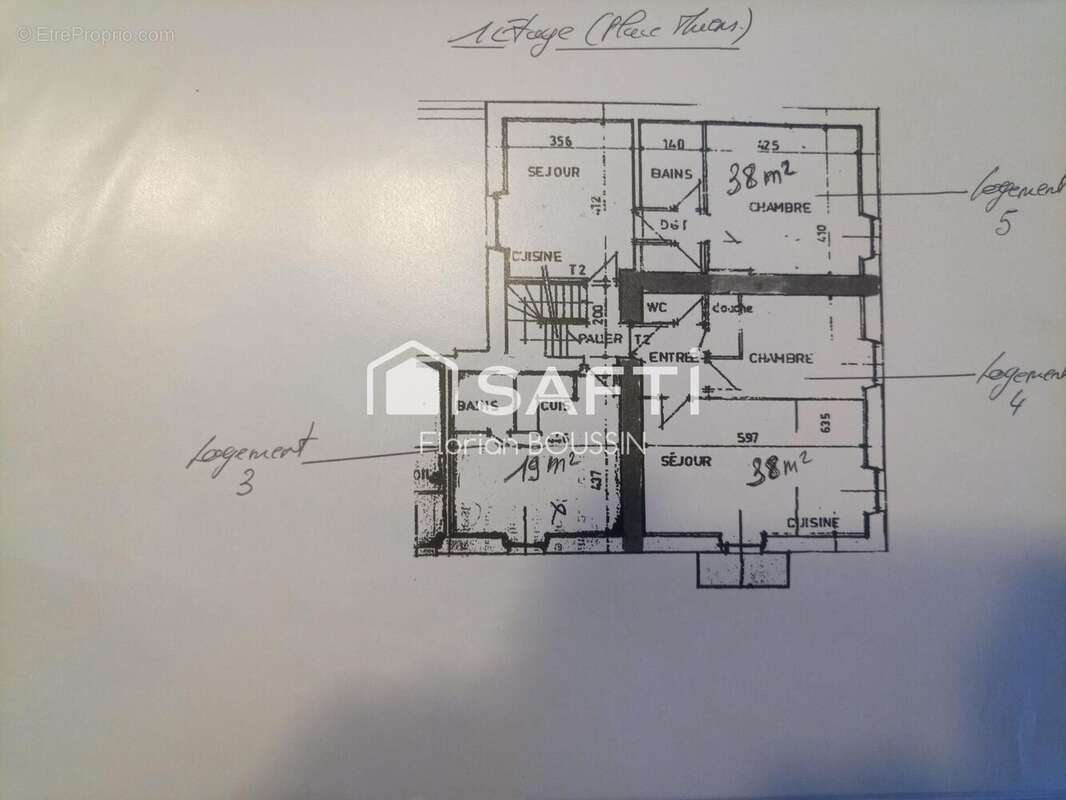 Photo 4 - Appartement à LA FLECHE