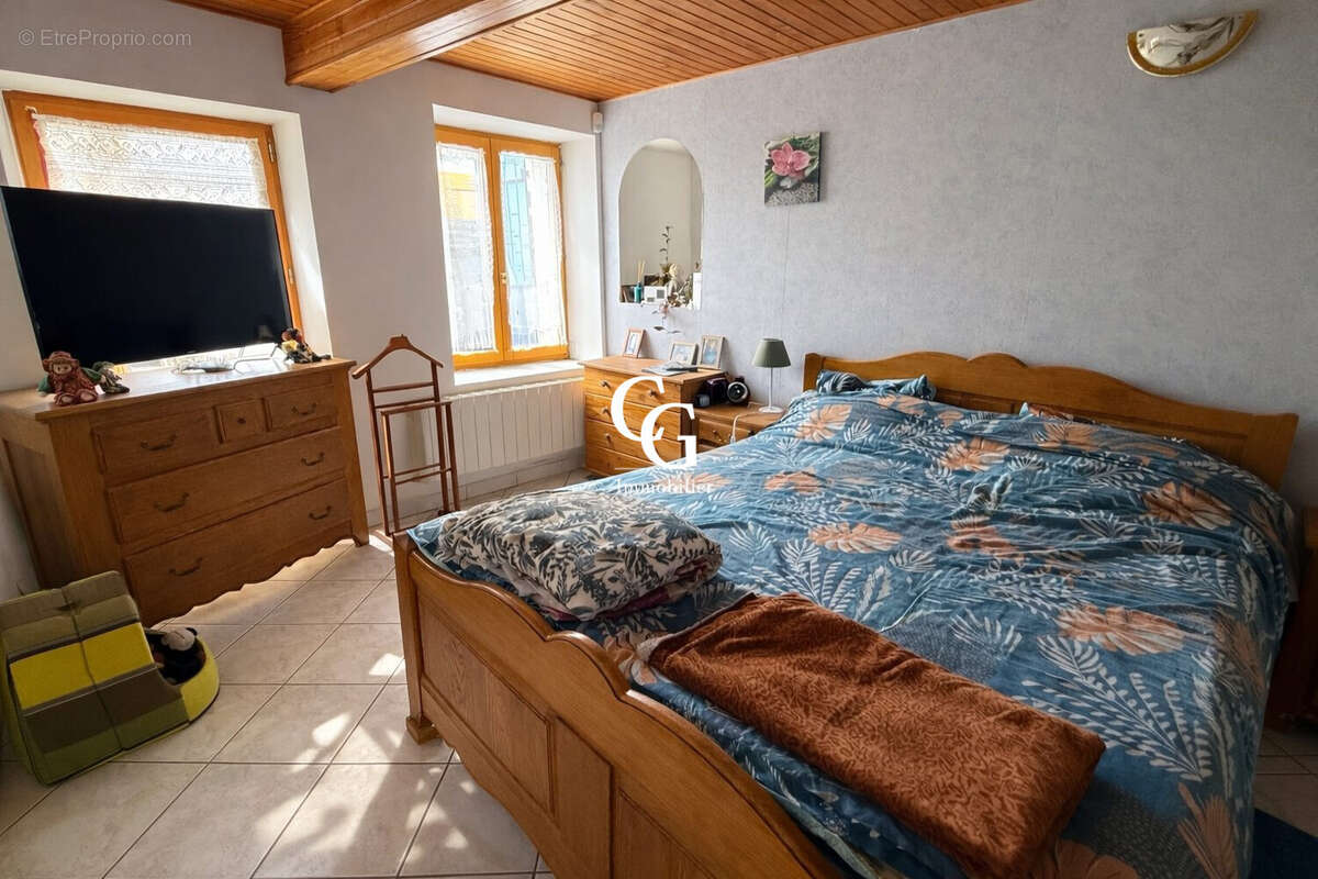 Maison à VIEILLEVIGNE