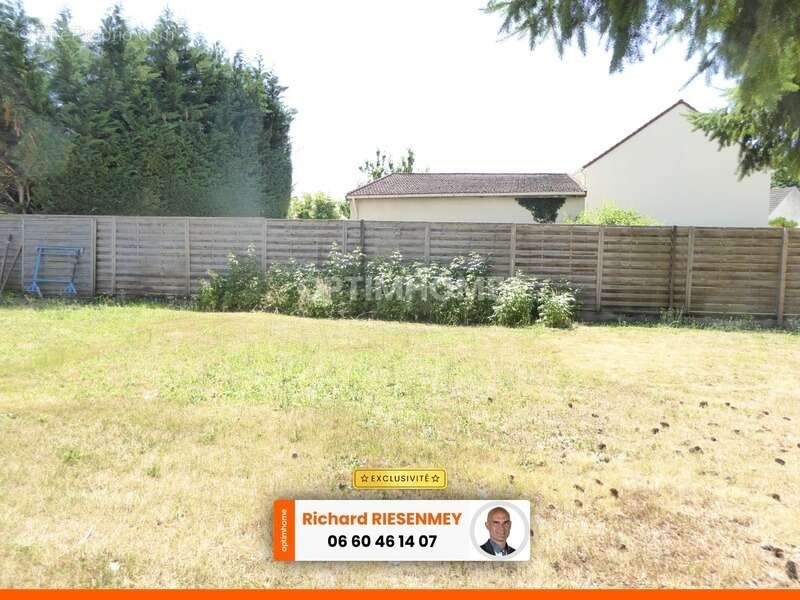 Terrain à OLLAINVILLE