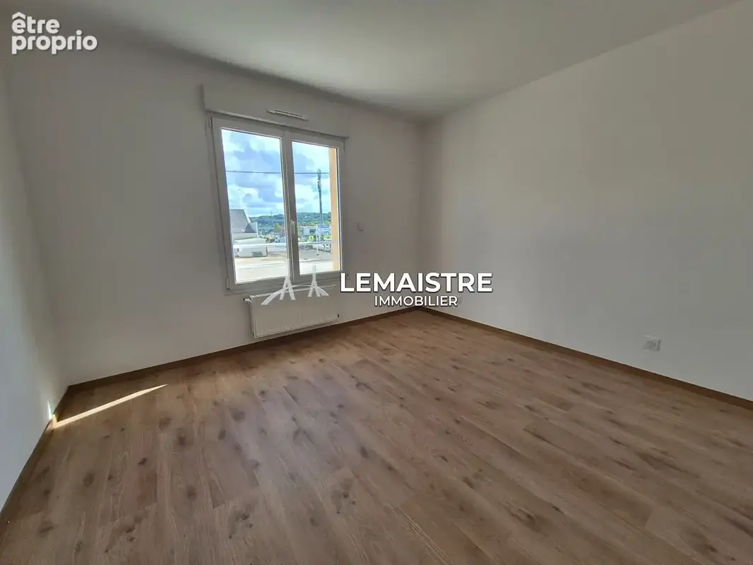 Maison NEUVE à vendre travaux finis - Hypercentre Gruchet Le Valasse - 106 m² -  4 chambres - photo 15