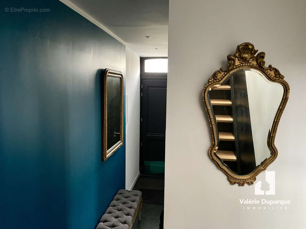 Maison à MARCQ-EN-BAROEUL