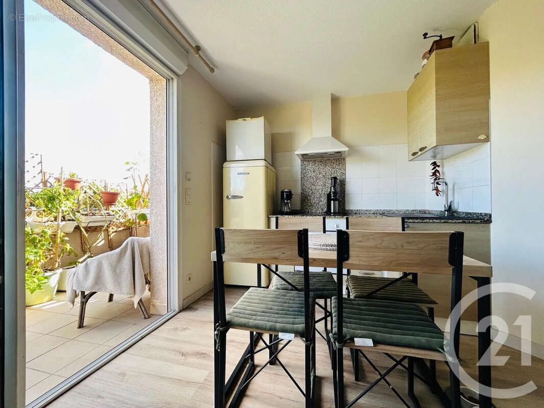 Appartement à PERPIGNAN