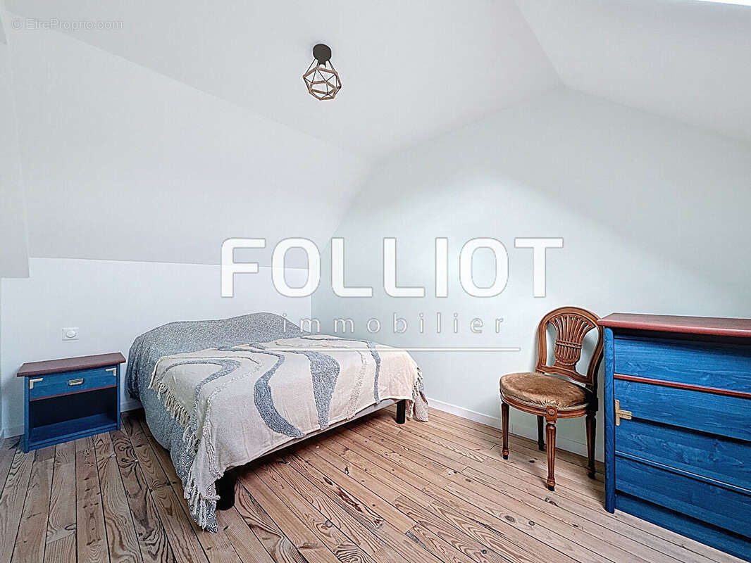 A Vendre Maison en pierres refaite avec goût dans un hameau au calme des Moitiers d'allonne  à 5 km de la mer - photo 16