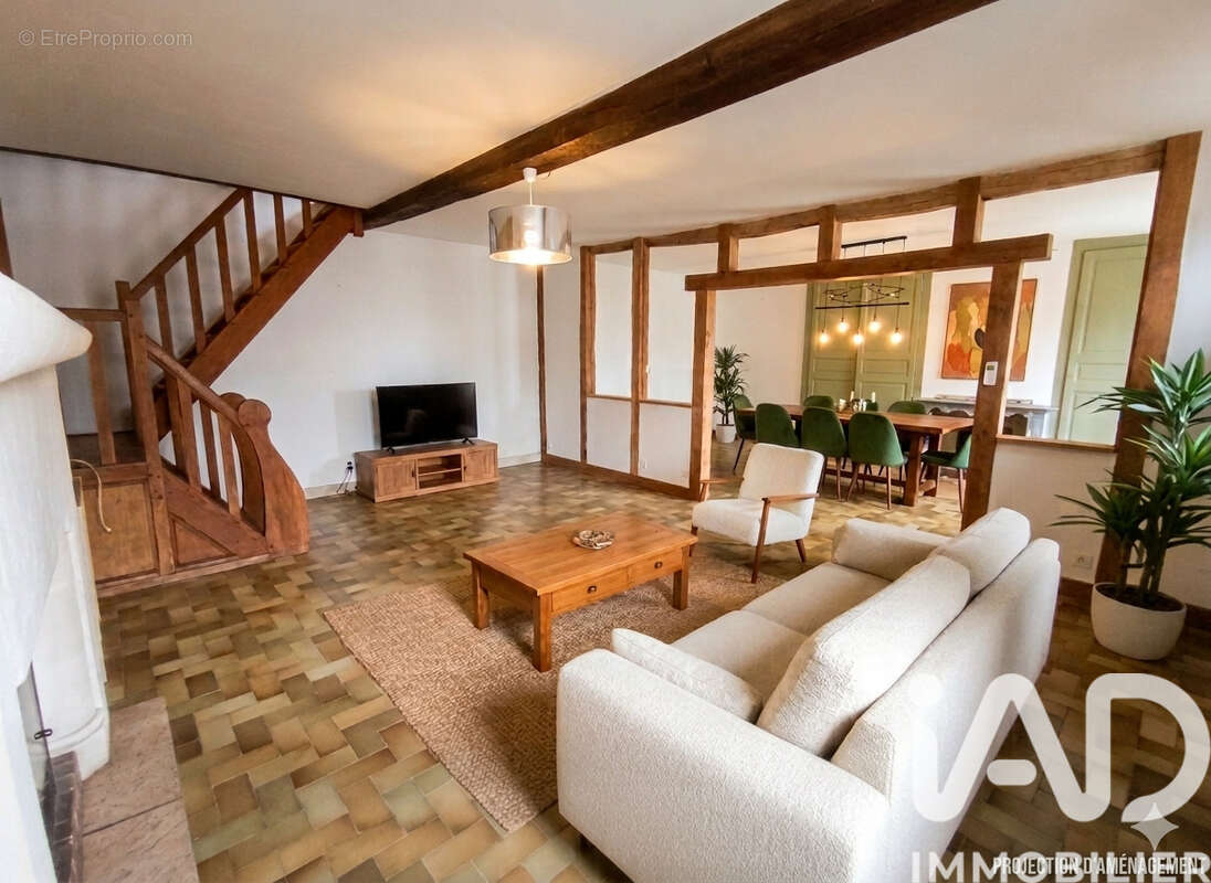 Photo 4 - Maison à CHAMBEUGLE