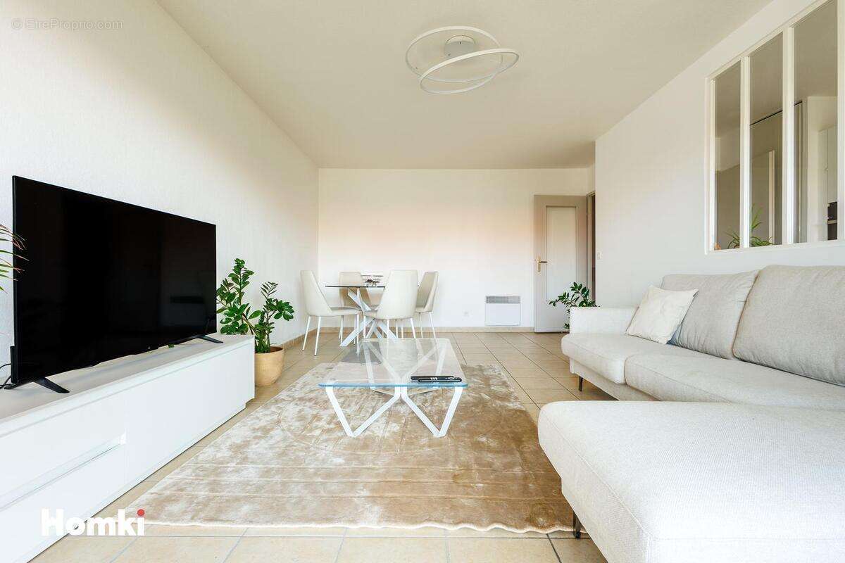 Appartement à MARSEILLE-14E