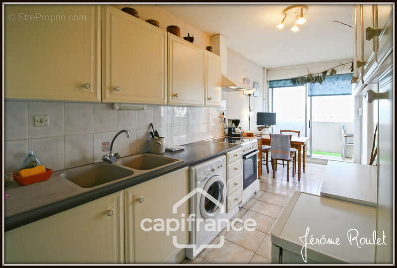 Appartement à POITIERS