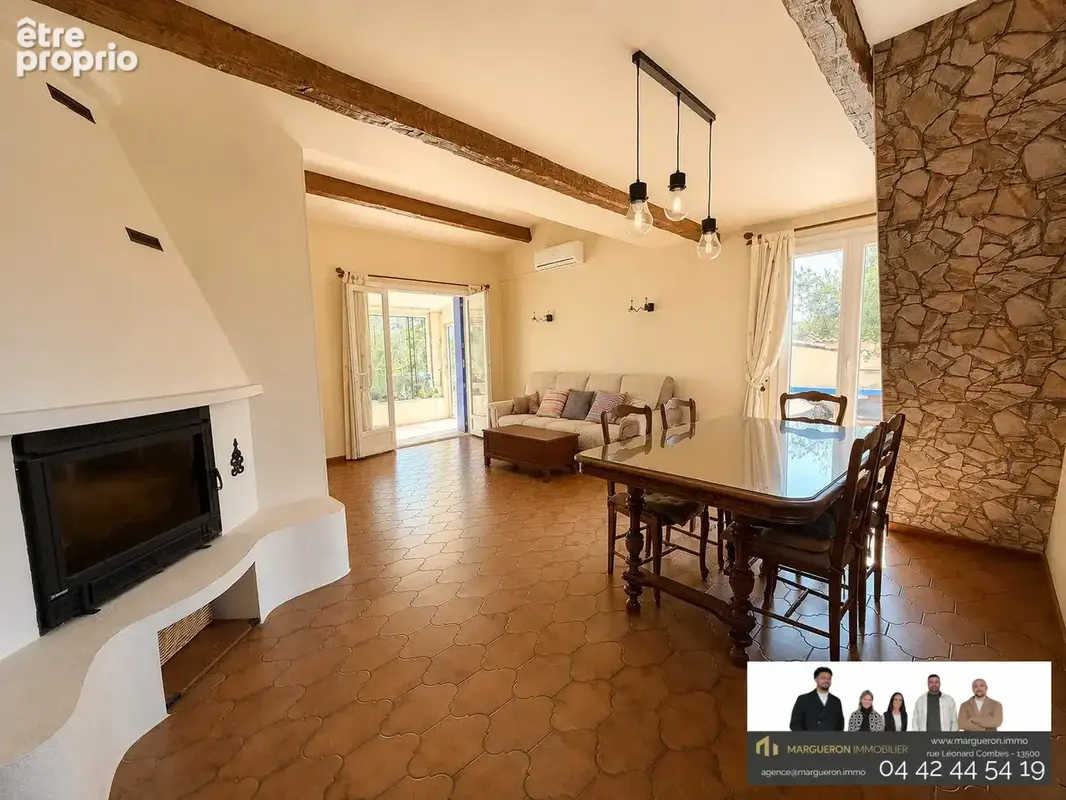 Maison 5 pièces 122 m² à vendre à Martigues (13500) - photo 7