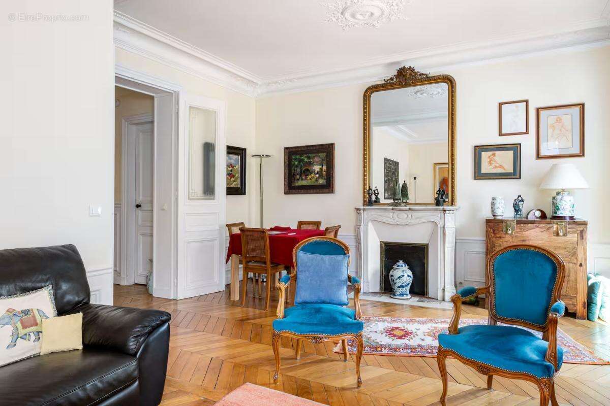 Appartement à PARIS-15E