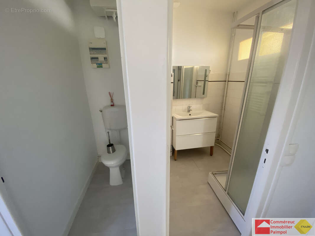Appartement à PAIMPOL