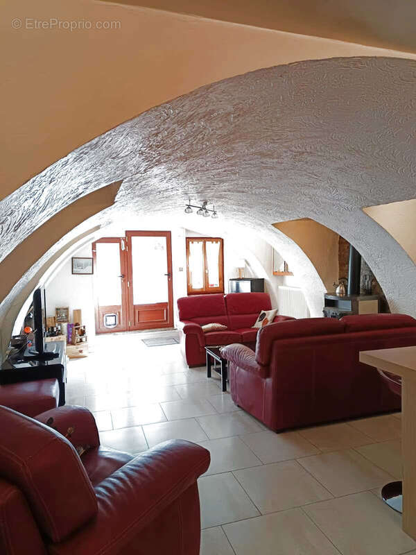 Appartement à BREIL-SUR-ROYA