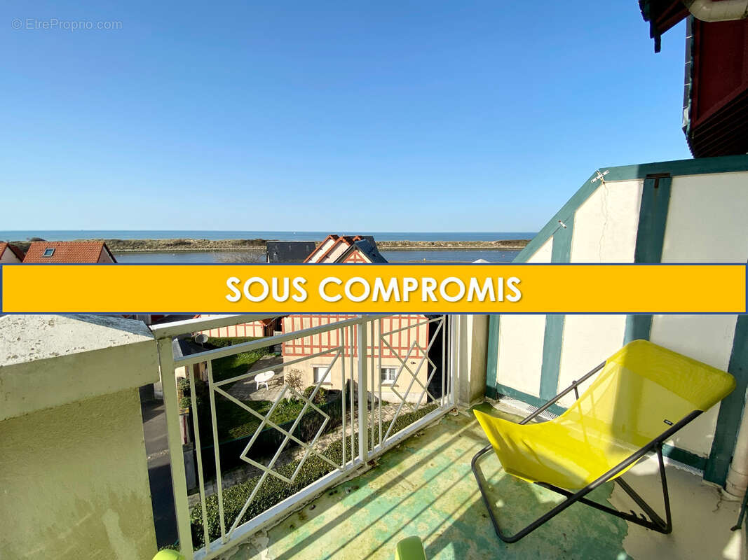 Appartement à DIVES-SUR-MER