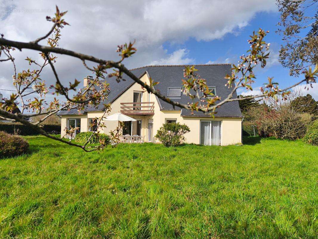 Maison à SAINT-GILDAS-DE-RHUYS