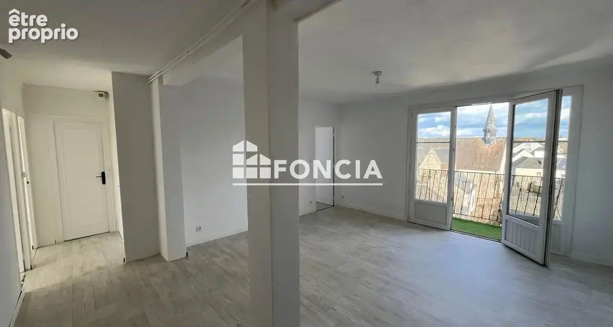 Appartement lumineux avec vue dégagée à proximité immédiate des commodités ! - photo 2