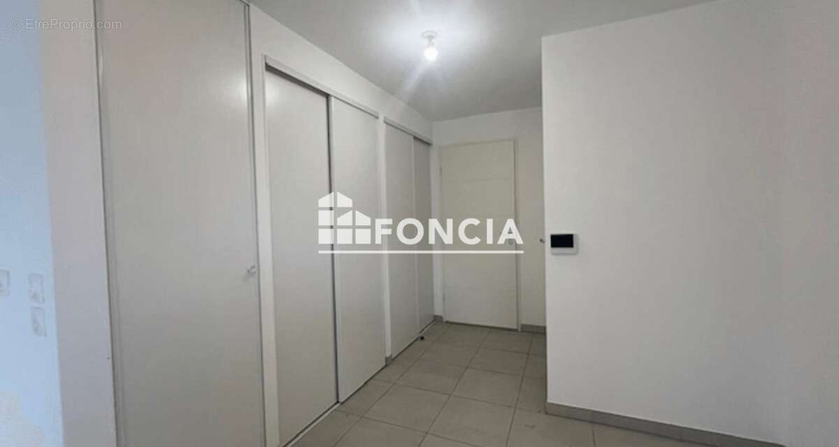 Appartement à LYON-8E