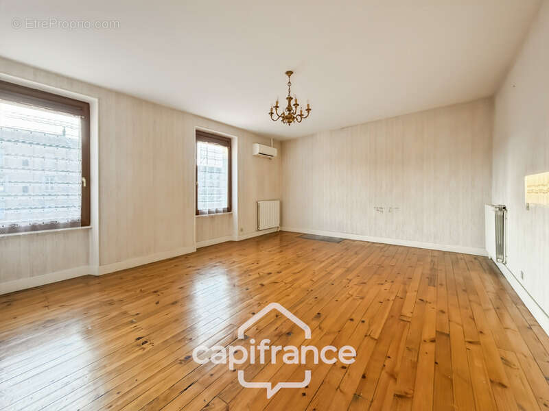 Maison à SAINT-RAMBERT-D'ALBON